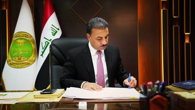 التربية توجه بالتحقيق العاجل في استغلال مدرسة للترويج الانتخابي ببغداد