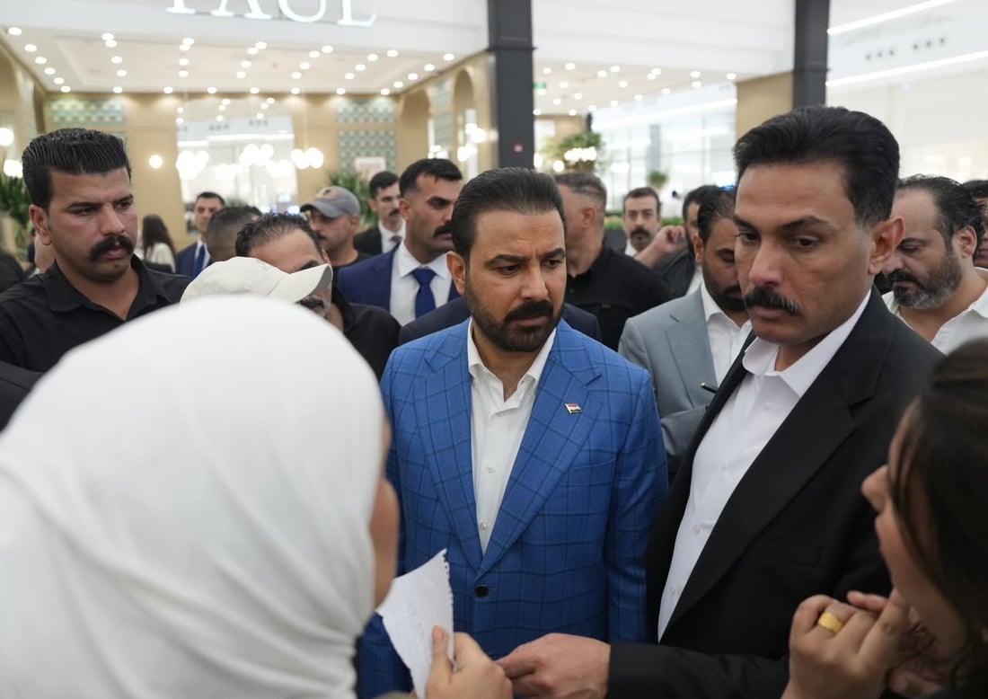 الزيدي يجس نبض الشارع بعد اعتقالات الخضراء: جولة ليلية في شوارع بغداد (صور)