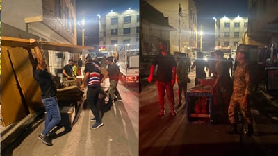 هەرچی زیادەڕۆیی لە بازاڕی سورچیان هەیە لابران