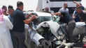 Mother and daughter killed in collision near Haditha refinery