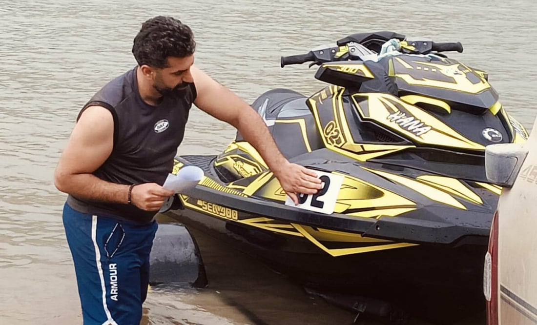 چوار رۆژ ماوە بۆ بەلەم و جێت سکییەکانی راپەڕین دانرا