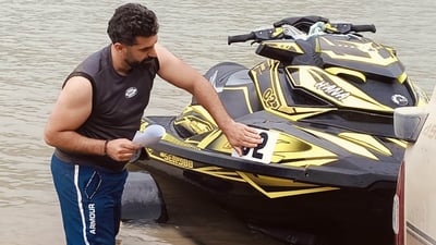 چوار رۆژ ماوە بۆ بەلەم و جێت سکییەکانی راپەڕین دانرا