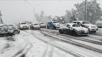 ژماره‌یه‌ك رێگا‌ی سه‌ره‌كی له‌ هه‌ولێر داخران و بۆ هاتوچۆکردن مەترسیدارن