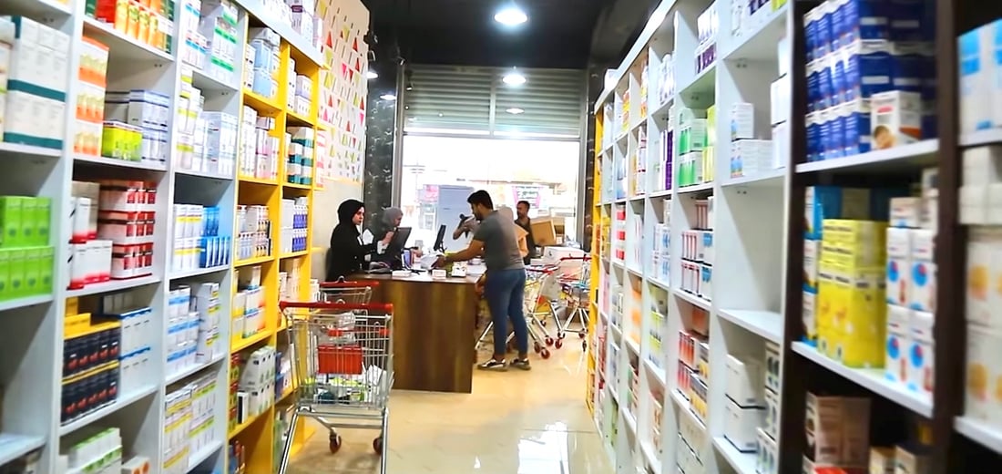 أضخم مذاخر الأنبار يلبي احتياجات دوائية للعائلات “الأكثر احتياجاً”