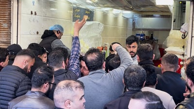 دوو هاوڵاتی لەسەر زۆری سەرەی شەربەت قسەی جیاواز دەکەن