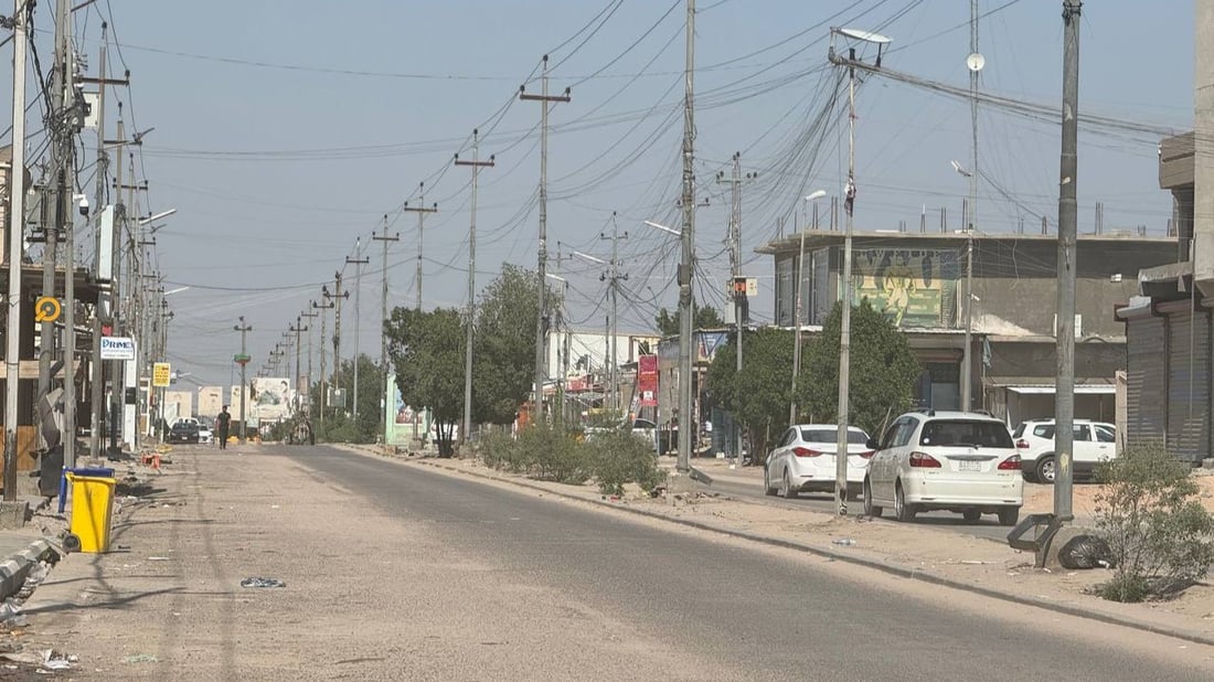 مدارس ومستوصفات وملاعب جديدة في خور الزبير.. القائمقام يتحدث لـ 964 عن التفاصيل