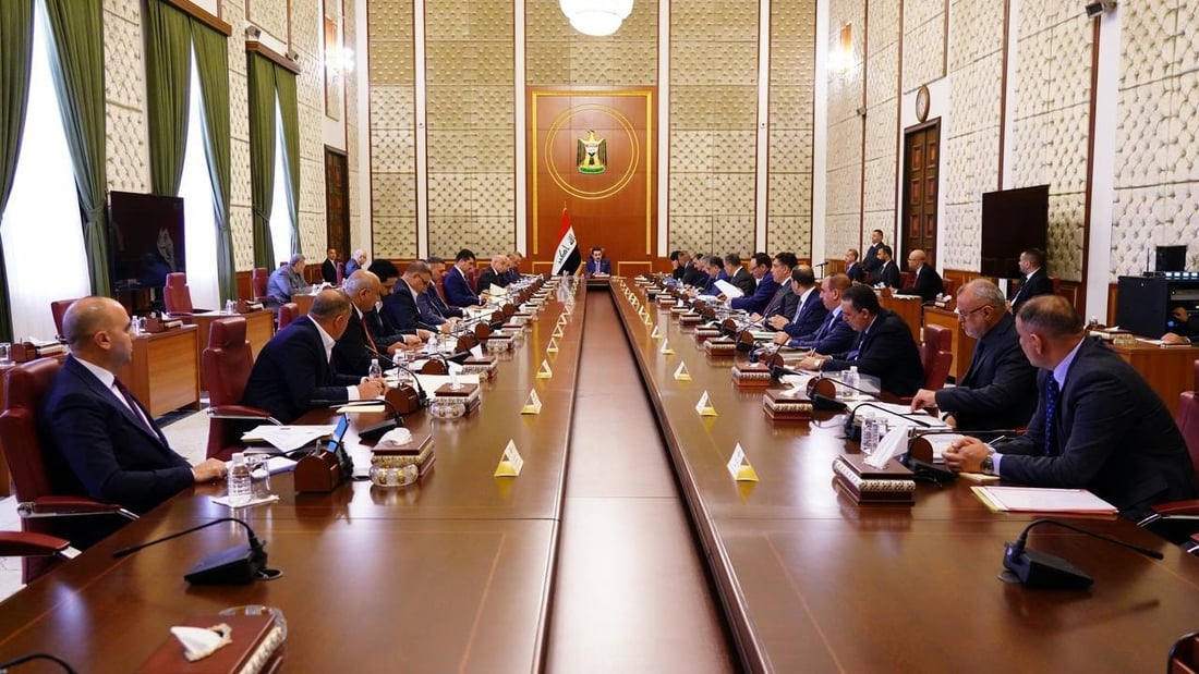 جلسة الحكومة: متابعة المتجاوزين على الأراضي الزراعية ونقل ملف الأمن للداخلية