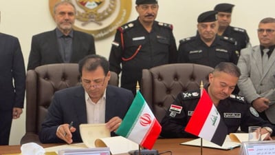 ئێران و عێراق لێکتێگەیشتنێکیان بۆ رووبەڕووبوونەوەی ماددە هۆشبەرەکان ئیمزا کرد