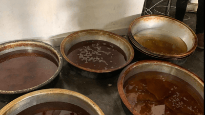 بەم رەمەزانە دوو کارگەی شیرینی داخران