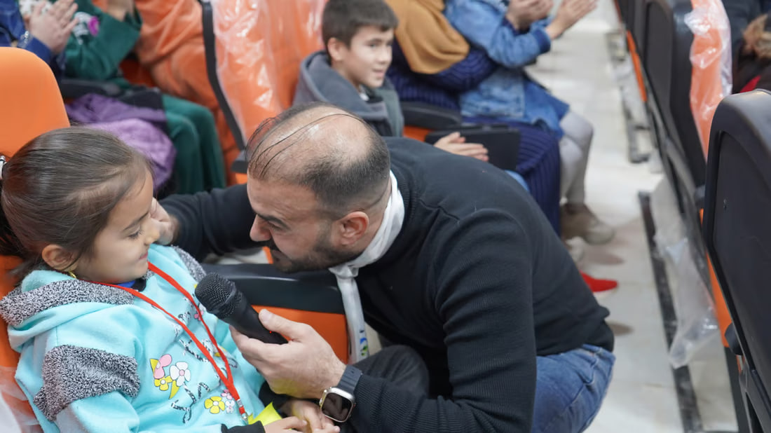 NGO offers free counseling for life to orphans in Tal Afar