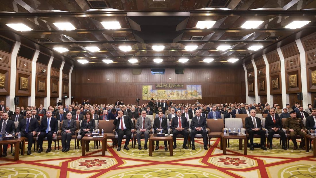 الأعرجي: الصراعات تدار في فضاء البيانات ومن يمتلك المعلومة يدير المشهد