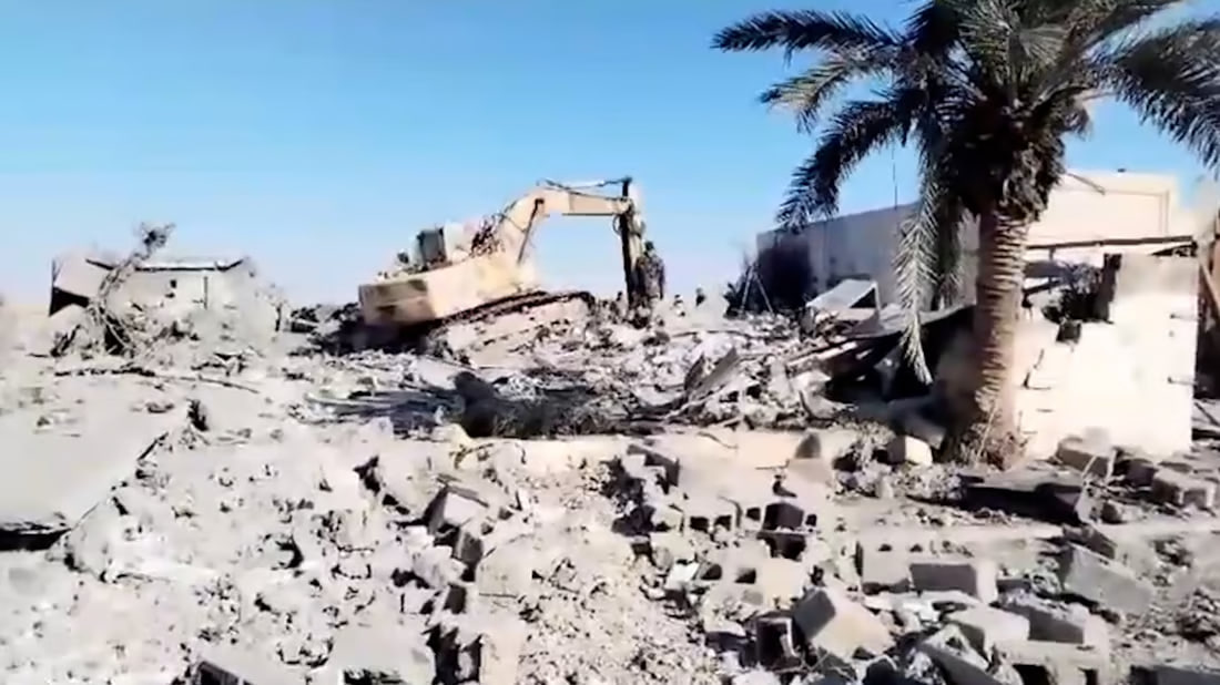 PMF details losses to U.S. airstrikes