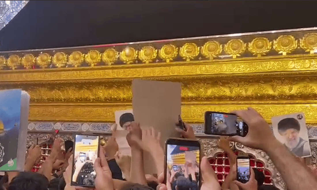 وفد من الإطار التنسيقي يصل إلى النجف للمشاركة في تشييع خامنئي
