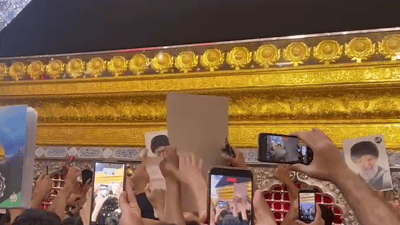 وفد من الإطار التنسيقي يصل إلى النجف للمشاركة في تشييع خامنئي