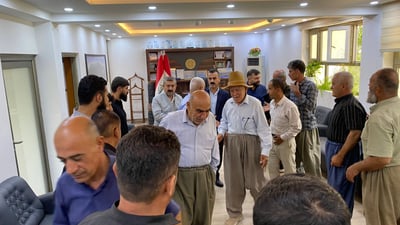 میراوەکانی دەربەندیخان پارەیان وەرگرت