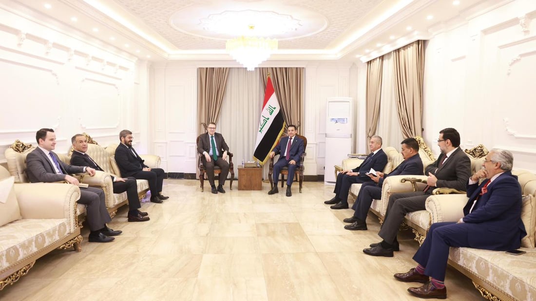 Iraq’s national security adviser discusses regional crisis with Turkish ambassador