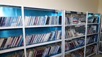 فيديو: جلال طالباني ترك مكتبة متكاملة لأهالي الدبس مع أ...