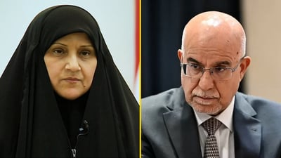 وزير “يتمتع بشعبية” يأخذ هيام الياسري إلى المحاكم.. أين شبيه نور زهير؟