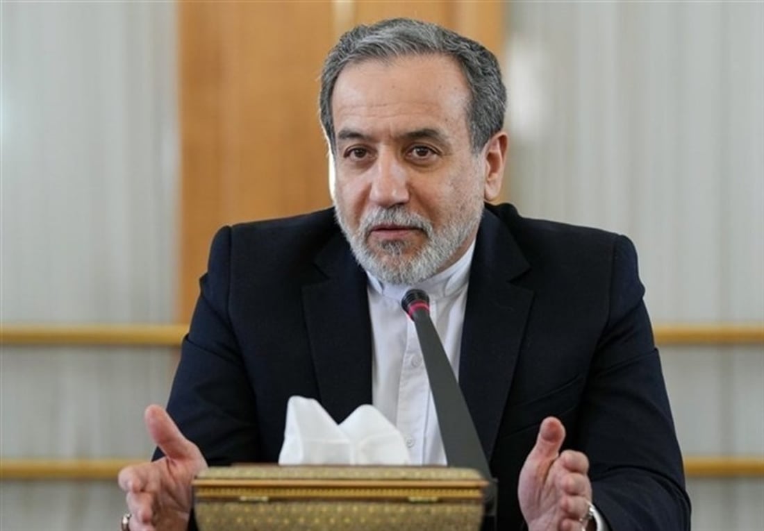 عێراقچی: تا ئێستا هیچ رێککەوتنێک بۆ راگەیاندنی ئاگربەست نییە