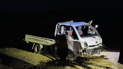 لە سلێمانییەوە بەهانای خاوەن شۆفێرە وەرگەڕاوەکەی بێخاڵەوە هات