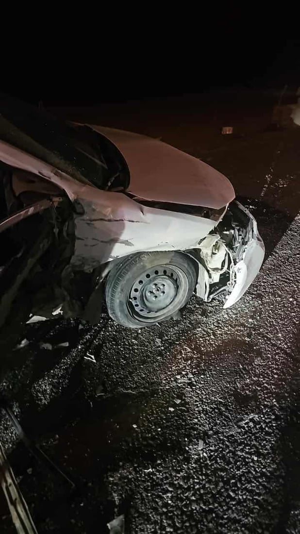 لە رووداوێکی سەختی هاتوچۆدا سێ کەس گیانیان لەدەستدا