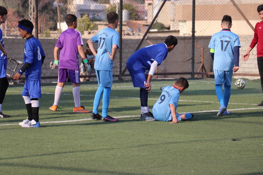 صور: أشبال “أمستردام” يحصد بطولة الدبس الرباعية بفوزه على “الكهرباء”