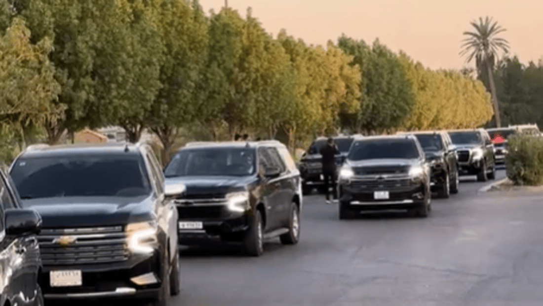 صدم سيارة الوزير الـ”تاهو” من الخلف.. تفاصيل حادث سير خالد شواني على طريق المطار