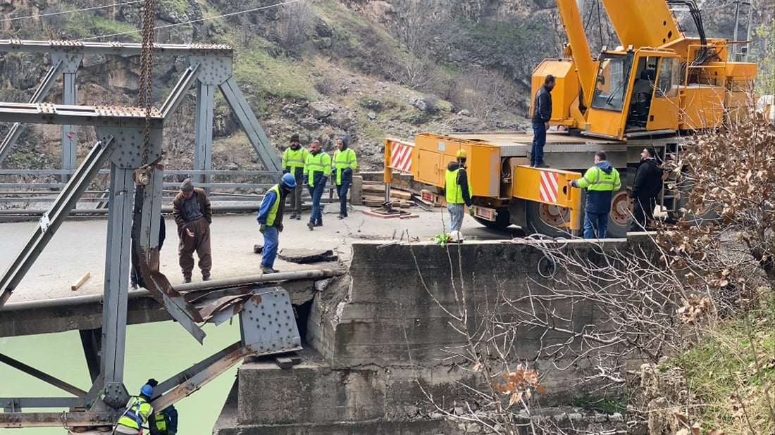 Disruption of the Gali Ali Beg bridge has ‘limited impact’ on tourist arrivals in Soran