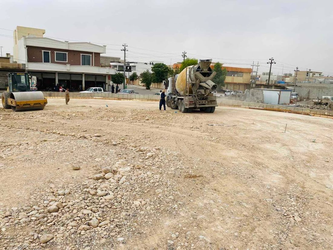 هاوڵاتییه‌ك ‌پرده‌ ته‌واونه‌كراوه‌كه‌ى مامه‌ڕیشه‌ له‌ چه‌مچه‌ماڵ ته‌واو ده‌كات