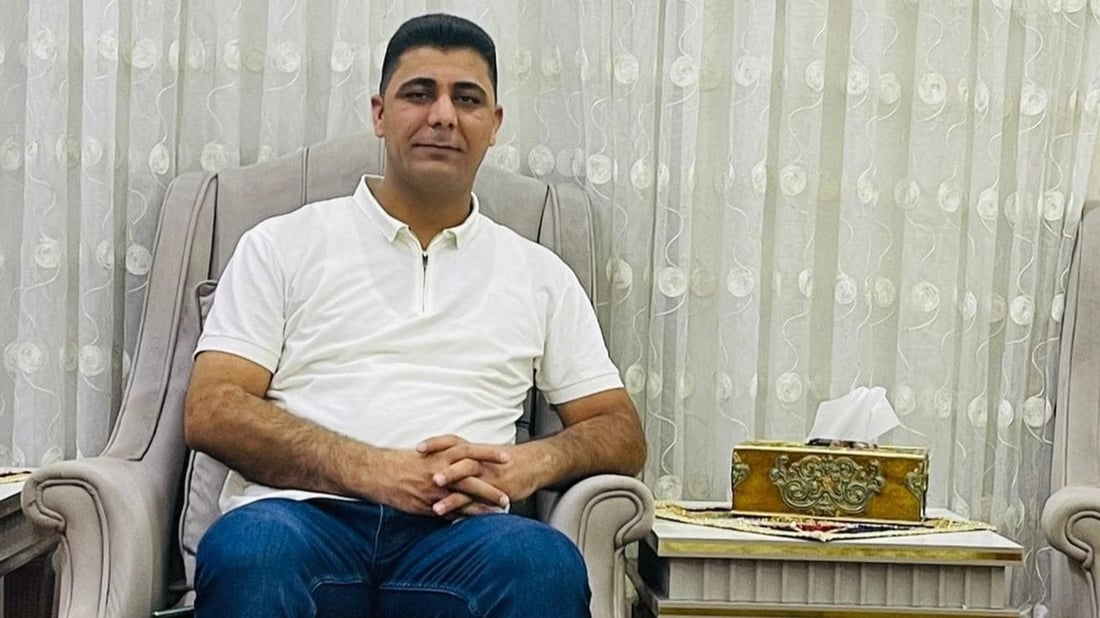 مواليد 1988.. من هو المدير الجديد لمستشفى ربيعة؟