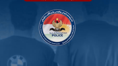 دوو کەس ئیش و کاریان دزینی کێبڵی ماڵان بوو؛ دەستگیر کران