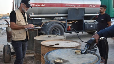 النفط تطلق 100 لتر من النفط الأبيض لكل عائلة.. ابتداءً من الأحد