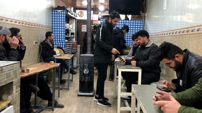 لەبەر بێ کارەبایی چایخانەیەکی پێنجوێن بەرناکەوێت