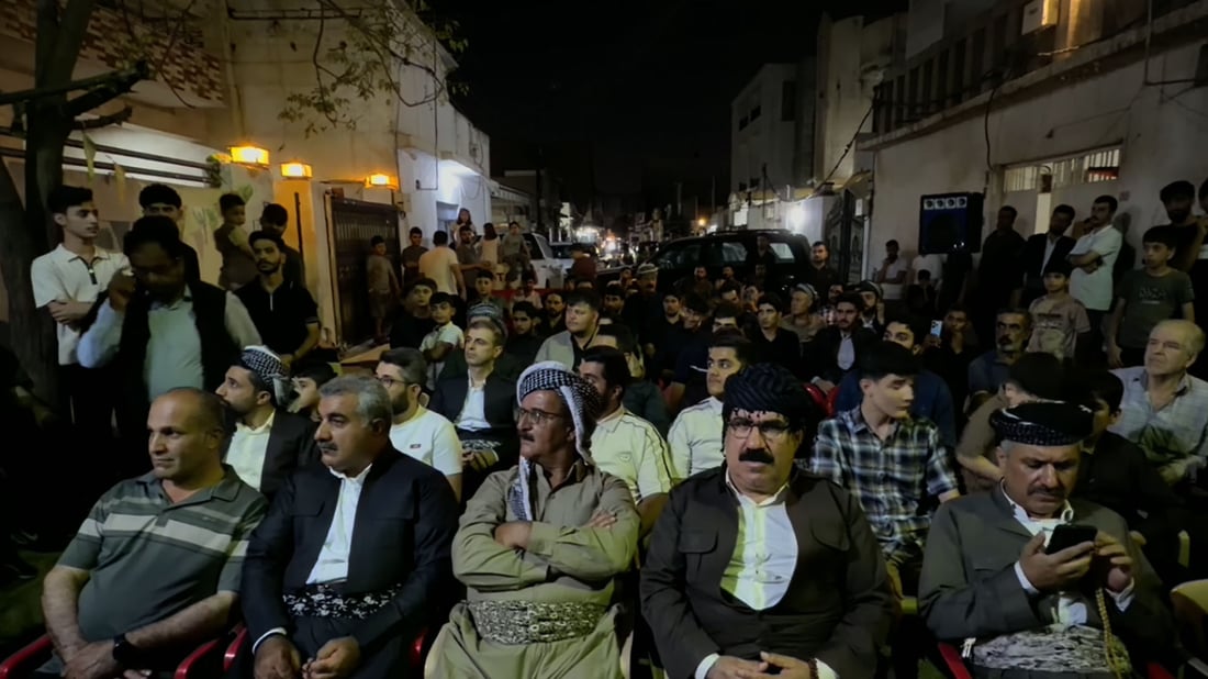 لە تەکیەکانی هەولێر لە ئێستاوە یادی مەولود دەستی پێکردووە