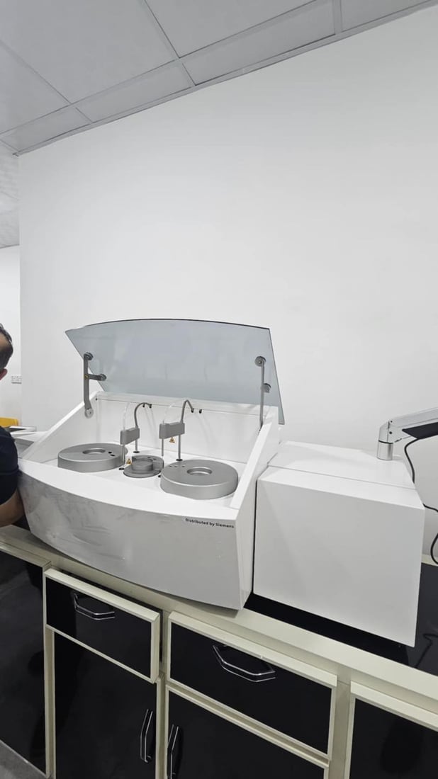 ئامێرێکی تایبەت بە پشکنینی ماددەی هۆشبەر لە گەرمیان دانرا