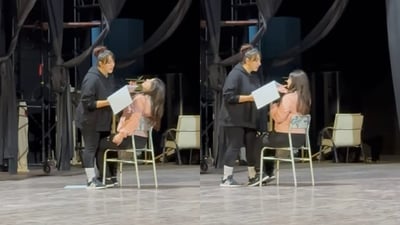  شانۆی “خزمەتکاران” لە دهۆک نمایش دەکرێت 