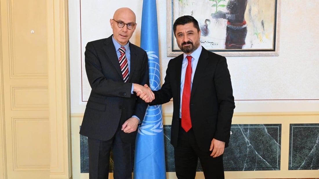 وزارة العدل: جنيف تشيد بتطبيق معايير حقوق الإنسان في السجون العراقية