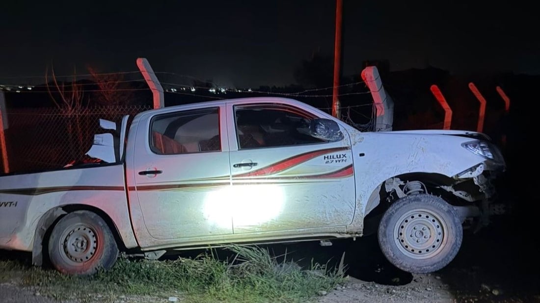 پیکابێک لە مێردمنداڵێکدا و گیانی لەدەستدا