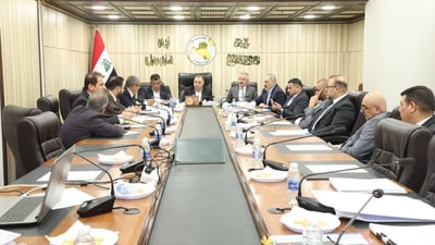 الأمن والدفاع تناقش قانون جرائم المعلوماتية وترسيم الحدود مع الكويت