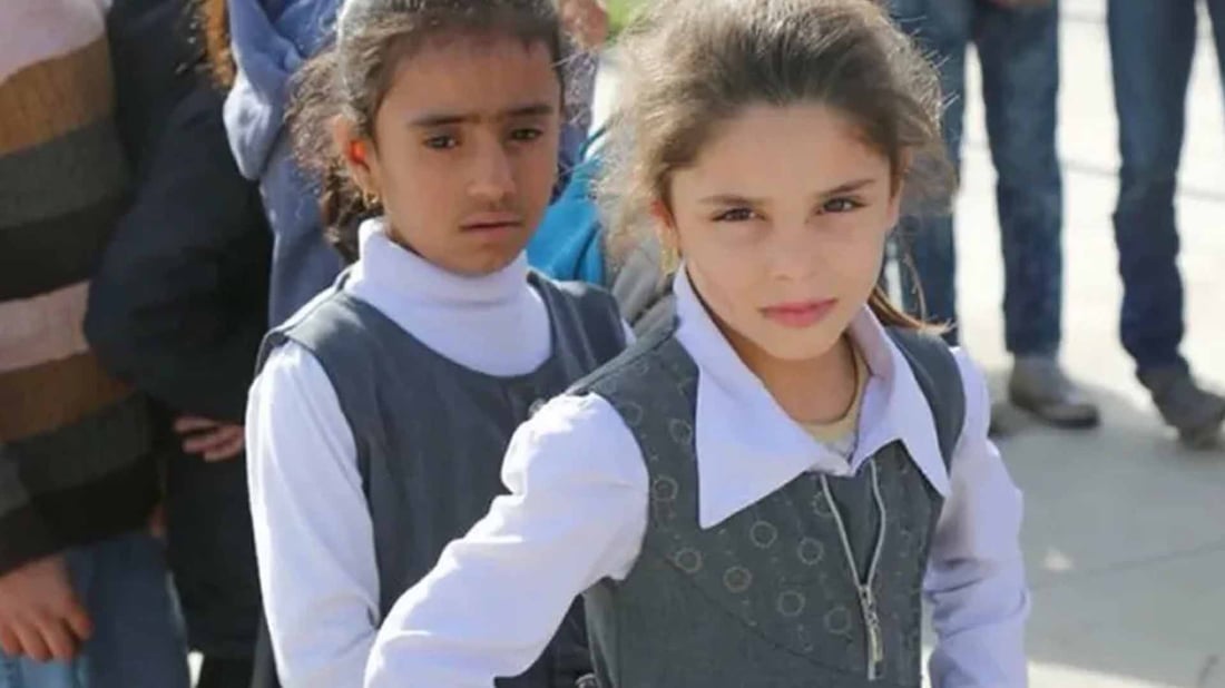 سبه‌ى له‌ هه‌ولێر ئاواره‌ عه‌ره‌به‌كان دژى بڕیارێكى به‌غدا خۆپیشاندان ده‌كه‌ن