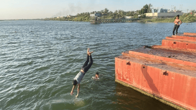 Iraqi authorities debate swimming restrictions amid rising temperatures