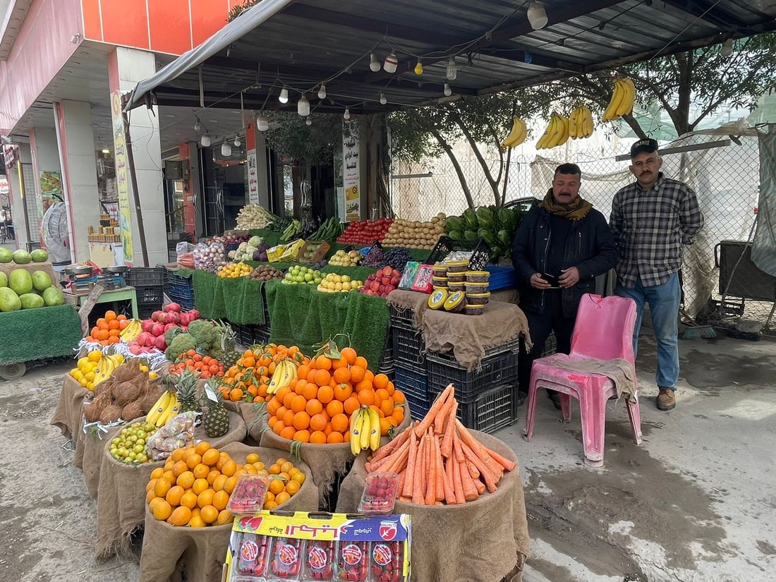 صور: قائمة بأسعار الخضار والفواكه في سوق الخالص.. دعوات لفرض رقابة حكومية