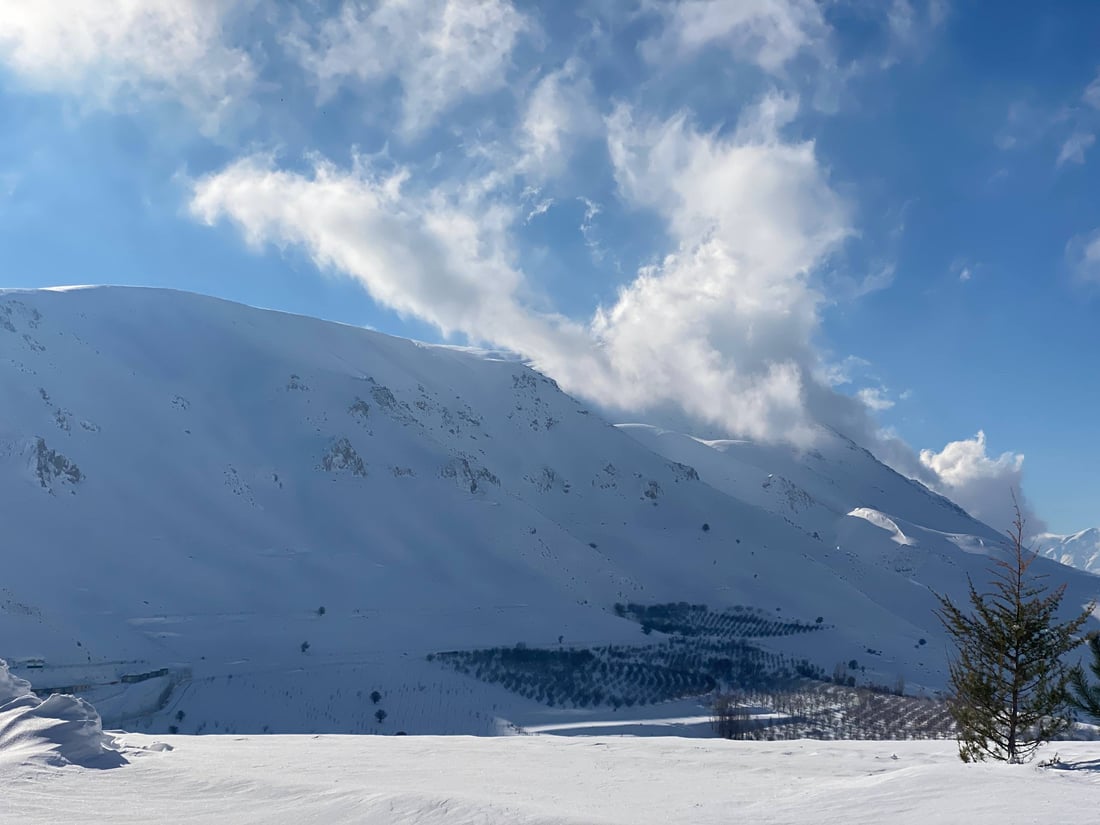 ئیدارەی سۆران ساردترین شەوی زستانی بەڕێکرد