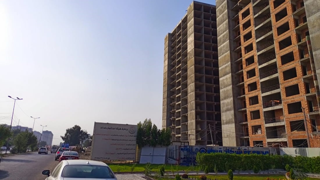 المتر بـ 1350$.. مجمّعات حي الحسين البغدادي ترفع أسعار عقارات الأحياء المجاورة!