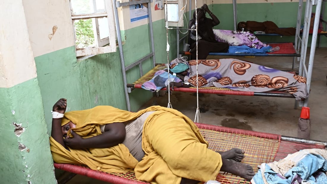 مردن بەهۆی پەتای كۆلێرا زیادی كردووە