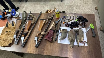 ئاسایشی سەنگەسەر: هێزەکانمان سێ راوکەریان دەستگیرکرد