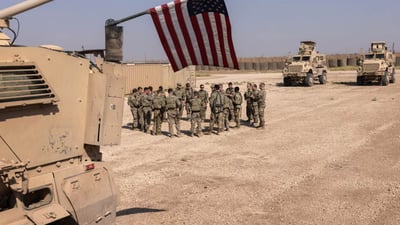 “ئەمریكا لە 2026 لە هەولێریش دەكشێتەوە”