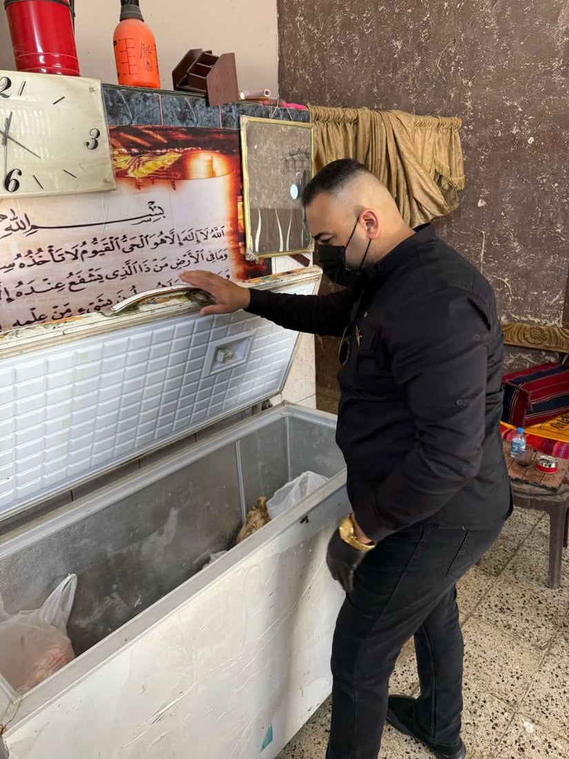 تاى خوێنبەربوون کۆتایى بە گۆشتفرۆشتنى سەر شەقامەکان دەهێنێت