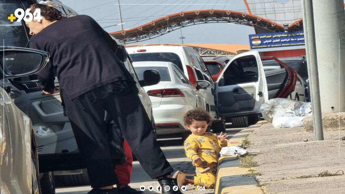 لە ئیبراهیم خەلیل رۆتین تەنگی بە گەشتیاران هەڵچنیوە