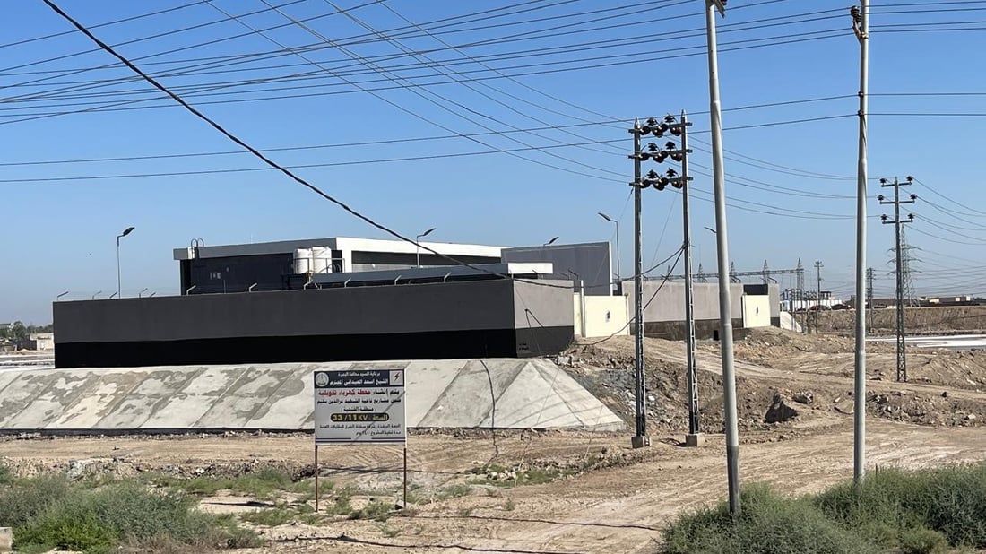 النشرة الكهربائية عبر 964.. البصرة “علامة كاملة” بـ 24 ساعة تجهيز